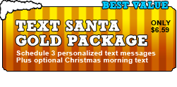 Gold Package Button