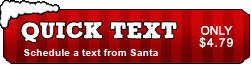 Quick Text Button